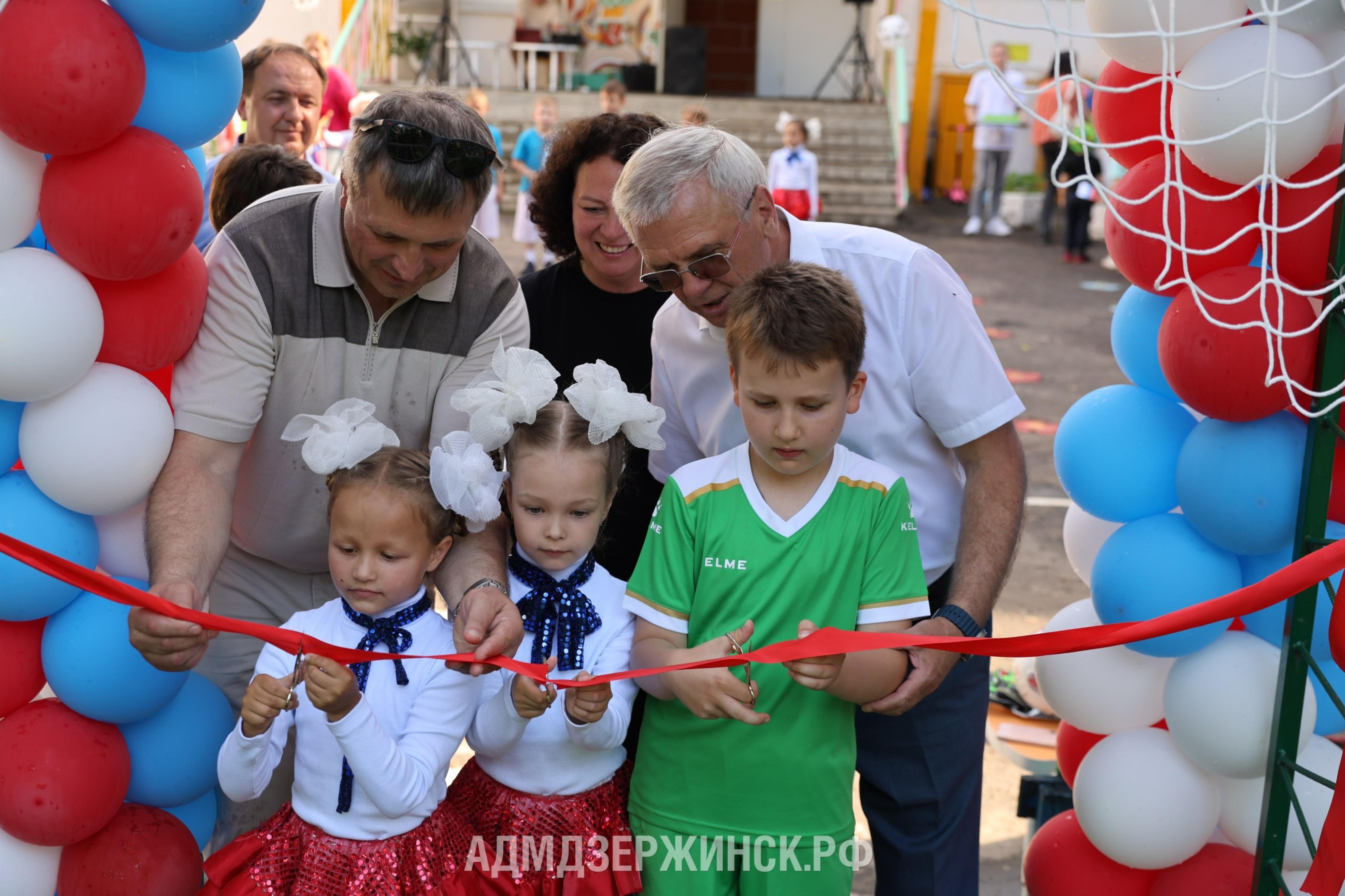 Если в детстве вышел на футбольное поле, любовь к спорту на всю жизнь  гарантирована!» - Евгений Люлин - Администрация города Дзержинска